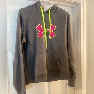 Under armor sweatshirt